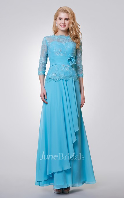 Long Dinner Dresses