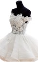 mini ball gown