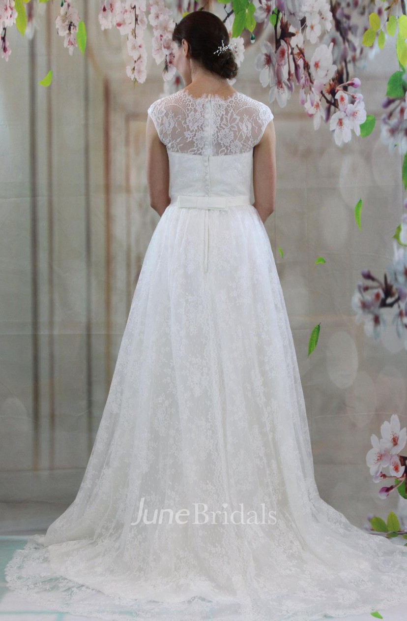 Short Wedding Dresses For Courthouse